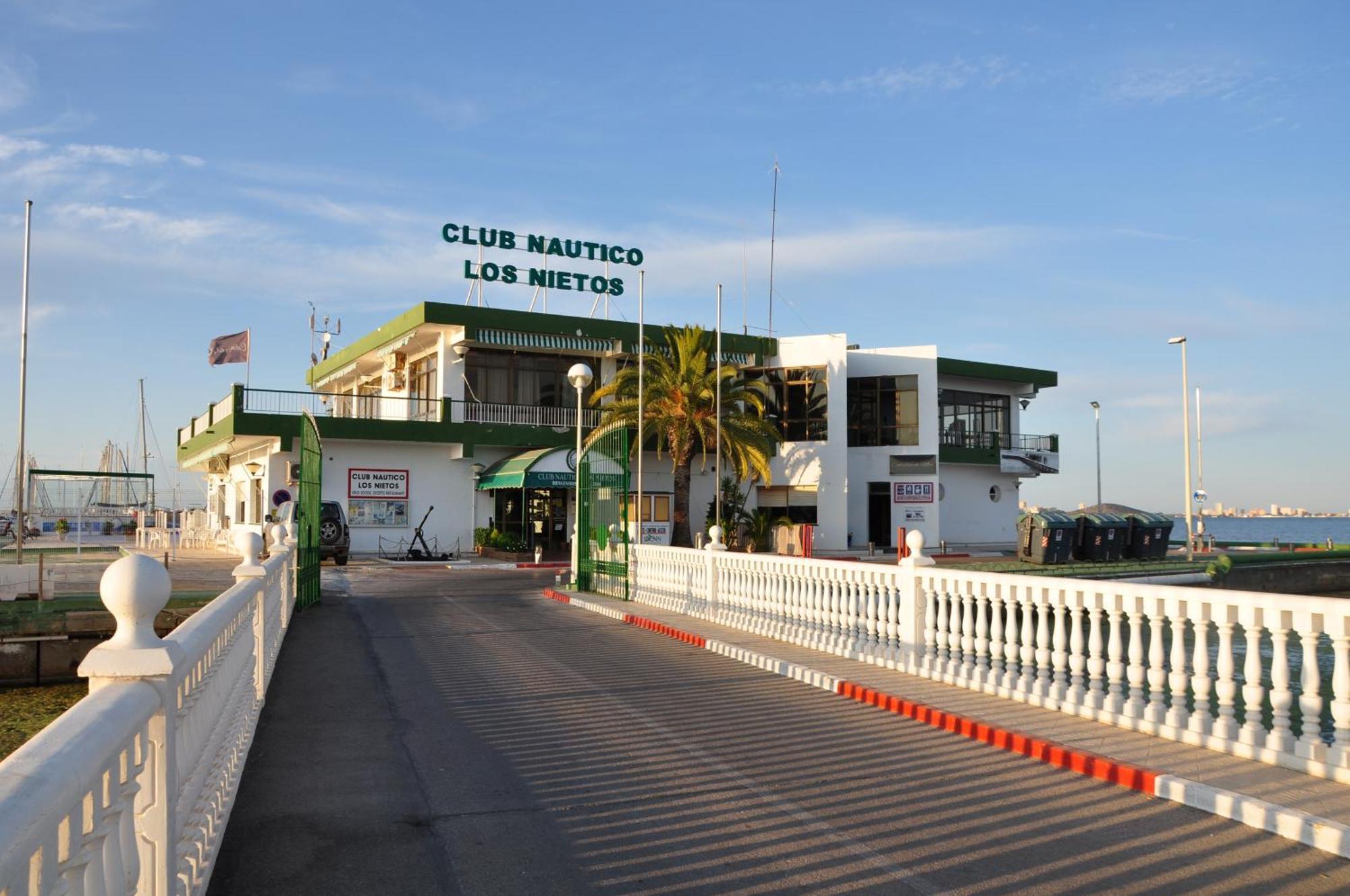 Apartamento Havana Los Nietos Exterior photo